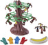 Pressman Jumpin' Monkeys: Catapult Your Monkeys Into The Tree to Win, Multi, 5"...