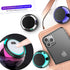 TWS Wireless Portable Small Bluetooth Speakers with Big Sound, Wireless Stereo Pairing, Metal Enclosure,Minimalism Design, Nylon Lanyard for Echo ...