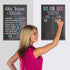 Katie Doodle - Gender Reveal Decorations Kit - Interactive Party Games & Decor...