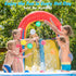 Glimzify12 Pcs Magnetic Reusable Water Balloons Quick Fill Toys for Toddlers Outdoor Pool Toys, Self Sealing Splash Ball Water Bomb Silicone Refil...