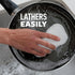 Scotch-Brite Greener Clean Dual Action Scrub & Wipe, for Washing Dishes and Cleaning Kitchen, Dish Scrubber for Washing Dishes, Superior Performan...