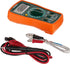 Extech - 645618 MN35 Digital Mini MultiMeter,Black...