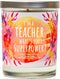 CEDAR CRATE MARKET - I'm A Teacher, What's Your Superpower - Teacher Gifts, Candles for Appreciation Present for Teachers from Students, Parents, ...