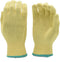 G & F Products 1678M Yellow Medium Cut Resistant Kevlar Knit Work Gloves...