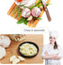 Best Utensils Premium Stainless Steel Chopper And Dicer Chop Veggies Herbs And Nuts With Ease Black...