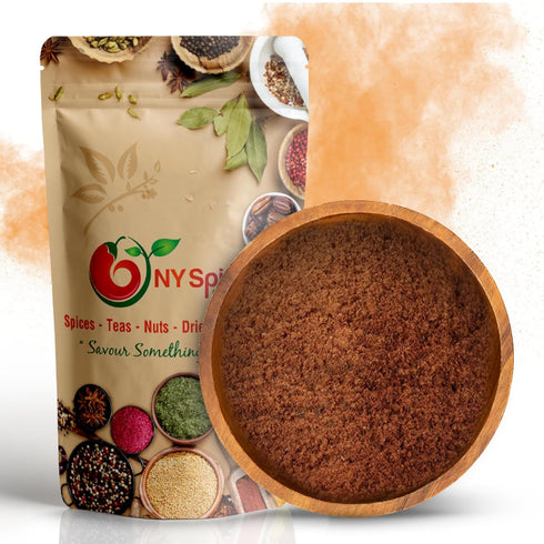 NY Spice Shop Falafel Spice Blend - Falafel Seasoning Mix - Middle Eastern Delicious Vegetarian Powder - Great for Making Veggie Burgers – 6 Ounce...
