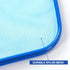 Pool Skimmer - Pool Net, Pool Skimmer Net with Solid Plastic Frame, Skimmer Net with Fine Mesh Net, Pool Nets for Cleaning Leaf of Swimming Pools,...