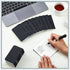 Outus 15 Pcs Pocket Notebook Mini Journal 2.5 x 4 Kraft Paper Mini Notebooks Bulk Softcover Pocket Notepad Memo Diary Subject Notebooks for Studen...