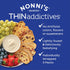 Nonni's, Thin addictives Pistachio Almond Crisps, 4.4 Ounce...
