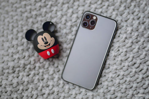 Bitty Boomers Disney: Mickey Mouse - Mini Bluetooth Speaker......