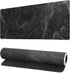 Topographic Contour Extended Big Mouse Pad Large,Gaming Mouse Pad Desk Pad,27.6x11.8 Inch Long Computer Keyboard Mouse Mat Mousepad with 3mm Non-S...
