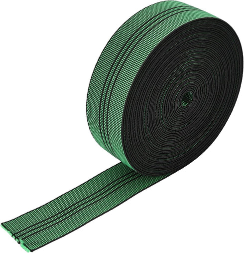 2-inch Wide Sofa Elastic Webbing Elasbelt Stretch Latex Band Upholstery Furniture Sofa Chair Repair DIY Modification (42 Foot)...