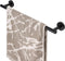 HITSLAM Matte Black 19.8 Inch Towel Bar for Bathroom, SUS304 Stainless Steel Bathroom Towel Rack Wall Mounted, Modern Home Decor Bath Towel Holder...