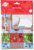 Christmas House Giant Gift Bicycle Bike Bag 60 in. x 72 in. Assorted Qty 1 New...