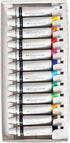 Faber-Castell Oil Paint Set: 12 Liquid Oil Paint Tubes (20ml), Oil Painting Supplies for Beginner and Hobby Artists...