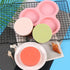 Siliocne Air Fryer Egg Mold 4 INCH Jumbo Silicone Muffin Top Pan Egg Mould for Breakfast Sandwiches Air Fryer Baking Pan 4 Pack...