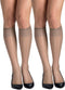 Hanes Women's Silk Reflections Sheer Knee Highs Reinforced Toe (2 Pack)...