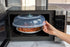 Microwave Up & Away-Easy Stow...