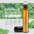 French Peppermint Essential Oil Roll On - Relieves Head Tension, Soothes Aches, Reduces Stress - Therapeutic Grade Aromatherapy Oil for Pregnancy ...