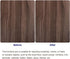 uxcell Wood Wax Filler Stick, Furniture Crayons Wooden Repair Wax Filler Stick Touch Up Wax Paint Pens for Scratches Holes Floor Laminate Carpente...