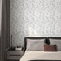 Peel and Stick Removable Wallpaper, Self Adhesive Wall Paper Decorative Contact Paper Vinyl Roll for Home Bedroom Cabinets and Kitchen Countertop ...