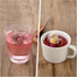 100 Pcs Loose Tea Bags Tea Filter Bags Disposable Tea Bags for Loose Leaf Tea Mesh Small Drawstring Empty Tea Bags for Coffee, Herbs, Spice Sachet...