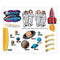 North Star Teacher Resource Launch Into Learning Bulletin Board Set...