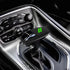 SENSHINE Gear Shift Knob Head Cover for Dodge Charger Challenger Accessories 2015-2023 2024 Durango 2016-2024 ABS Interior Shell Insert Decoration...