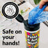 Paint & Art Wipes Paint Remover Wipes Cleaner Epoxy Glue Stains Latex, Acrylic Hand Cleaner and Plastic, Metal or Wood Surfaces, Floors, Brushes, ...