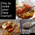 Curry - Japanese Food - Vegan Food - Japanese Curry Powder, Plant Based, Gluten Free, No Chemical Seasoning, FOR 4-5 DISHES, 5.29oz(150g)?CHAGANJU...
