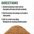 LEM Products Backwoods Reduced Sodium Breakfast Fresh Sausage Seasoning, Ideal for Wild Game and Domestic Meat, Seasons Up to 5 Pounds of Meat, 1....