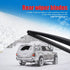 HRSNO® 12" Rear Wiper Blades Replacement for Toyota RAV4 2001-2012/Kia Soul 2010-2019/Toyota Yaris 2007-2019/Dodge Durango 2011-2023/Toyota RAV4 2...
