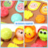 Baby Pop Up toy, Educational Fun with Cute Animals for Toddlers (ZOO)...