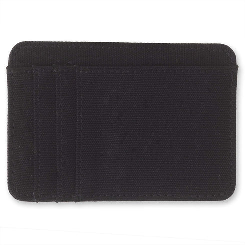 KAVU Fairbanks Double Sided Slim Cotton Canvas Wallet...