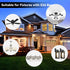TJOY 6 Pack A19 LED Light Bulbs, 60 Watt Equivalent LED Bulb, Efficient 9W, Soft Warm White 2700K, E26 Standard Base, Non Dimmable Energy Saving L...