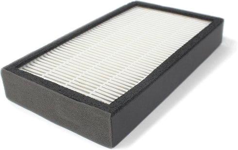 Fette Filter - True HEPA Filter Compatible with GermGuardian FLT4100 models AC4100/AC4150BL/AC4150BL Air Purifiers (Filter E)...