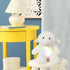 Linzy Toys, 12" Soft Dreams Super Soft Plush Lamb Night Light with Lullabies and soothe The Baby, Huggable Stuffed Animal, Nursery Decor,...