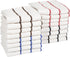 Kitchen Dish Cloth Set, 16-Pack Reusable Kitchen Rag Dish Towels Washcloth for Cleaning and Drying...