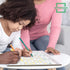 SCRIBBLEDO 11" x 14" Dry Erase Multiplication Chart Whiteboard Double Sided Multiplication Table White Board for Homeschool Classroom Kids Student...