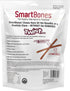SmartBones Twist Sticks Made with Real Sirloin, 50 Count, Treat Your Dog to a Rawhide-Free Chew...