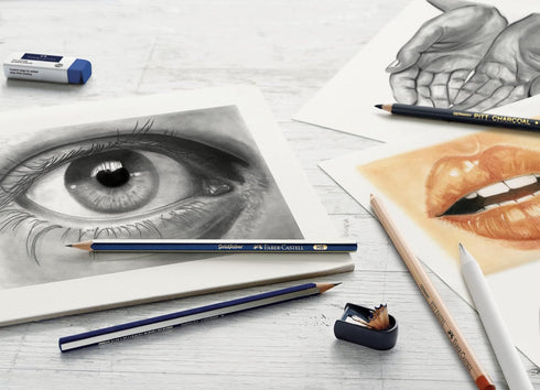 Faber-castell Goldfaber Graphite Sketch Set...