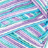 Bernat Handicrafter Cotton Yarn, Gauge 4 Medium Worsted, Beach Ball...