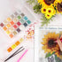 SGHUO Diamond Art Painting Bead Storage 3 Pack 28 Grids Diamond Art Accessories Boxes Plastic Organizer, Bead Organizer...