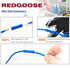 200PCS Wire Butt Connectors 22-10 AWG Insulated Electrical Marine Automotive Wire Crimp Terminals Assortment Kit...