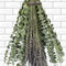 115 PCS Dried Eucalyptus Stems & Lavender Flowers Bundle for Shower, 17'' Natural Real Live Eucalyptus Leaves Greenery Hanging Lavender Shower Pla...