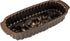 Nordic Ware 93448 Wheat & Pumpkin Cast Loaf Pan, 6 Cup Capacity, Bronze...