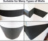 Ampulla Ultra Thick Water Resistance Garage Wall Protector, Designed in Germany - Pack of Two (6.5mm Thickness)...