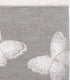 Avanti Linens - Fingertip Towel, Soft & Absorbent Cotton Towel (Yara Collection, White) 18.00" x 11.00"...