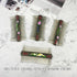 4 Pcs Hair comb Double Sided Fine Tooth Dandruff Comb, Hair Combs for Women Men...