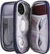 Travel Cable Organizer,Electronics Accessories Organizer Bag,Electronic Organizer Travel Universal Cable Organizer Electronics Accessories Bag for...